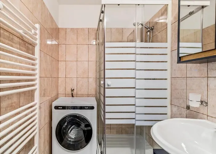 Modernes 35qm Nahe Flughafen & Zentrum Διαμέρισμα